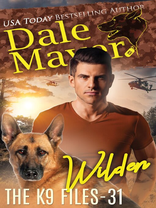 Title details for Wilden by Dale Mayer - Wait list